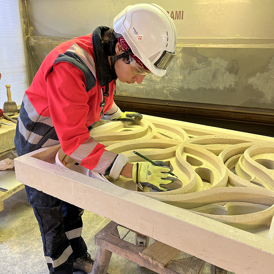 Former pour favoriser l'intégration des jeunes