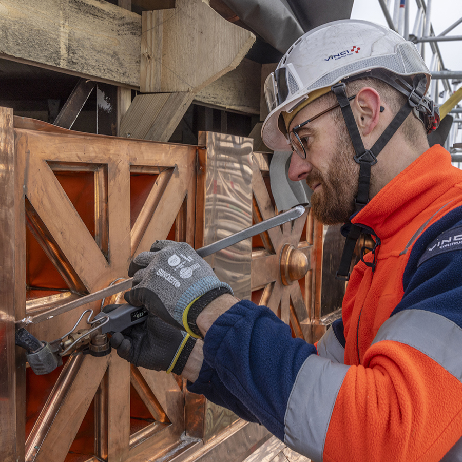 Notre mission - restaurer dans les règles de l'art